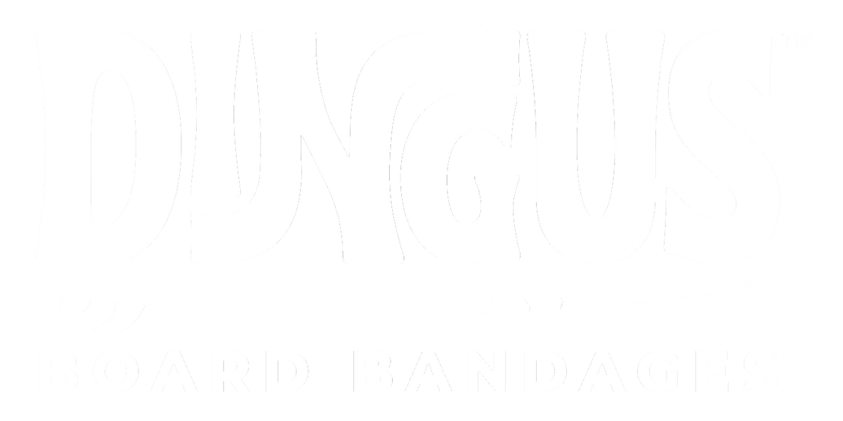 Dingus Board Bandages